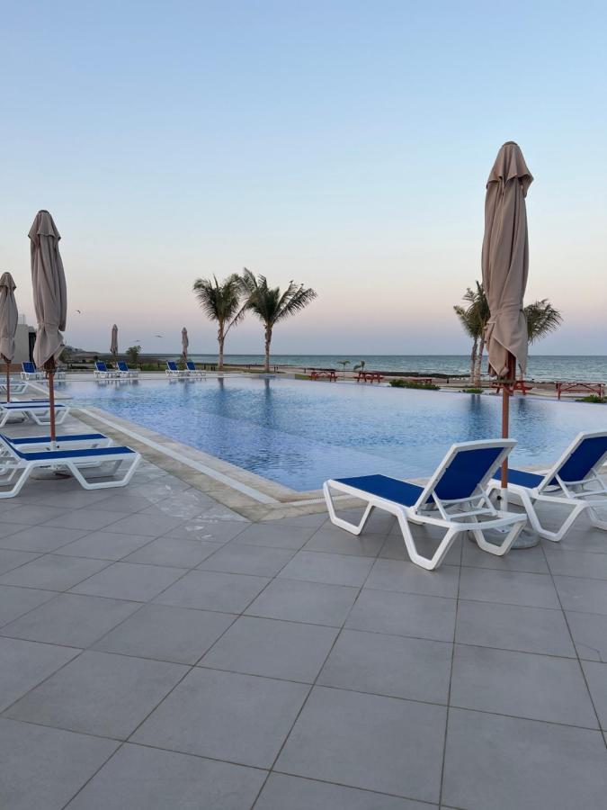 Beach Front Le Bon Villa Mascate Extérieur photo